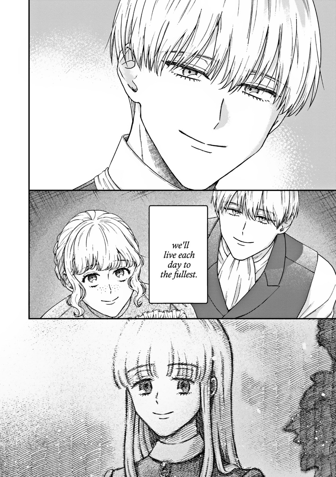 Boukansha no Koi Chapter 19 page 37 - 