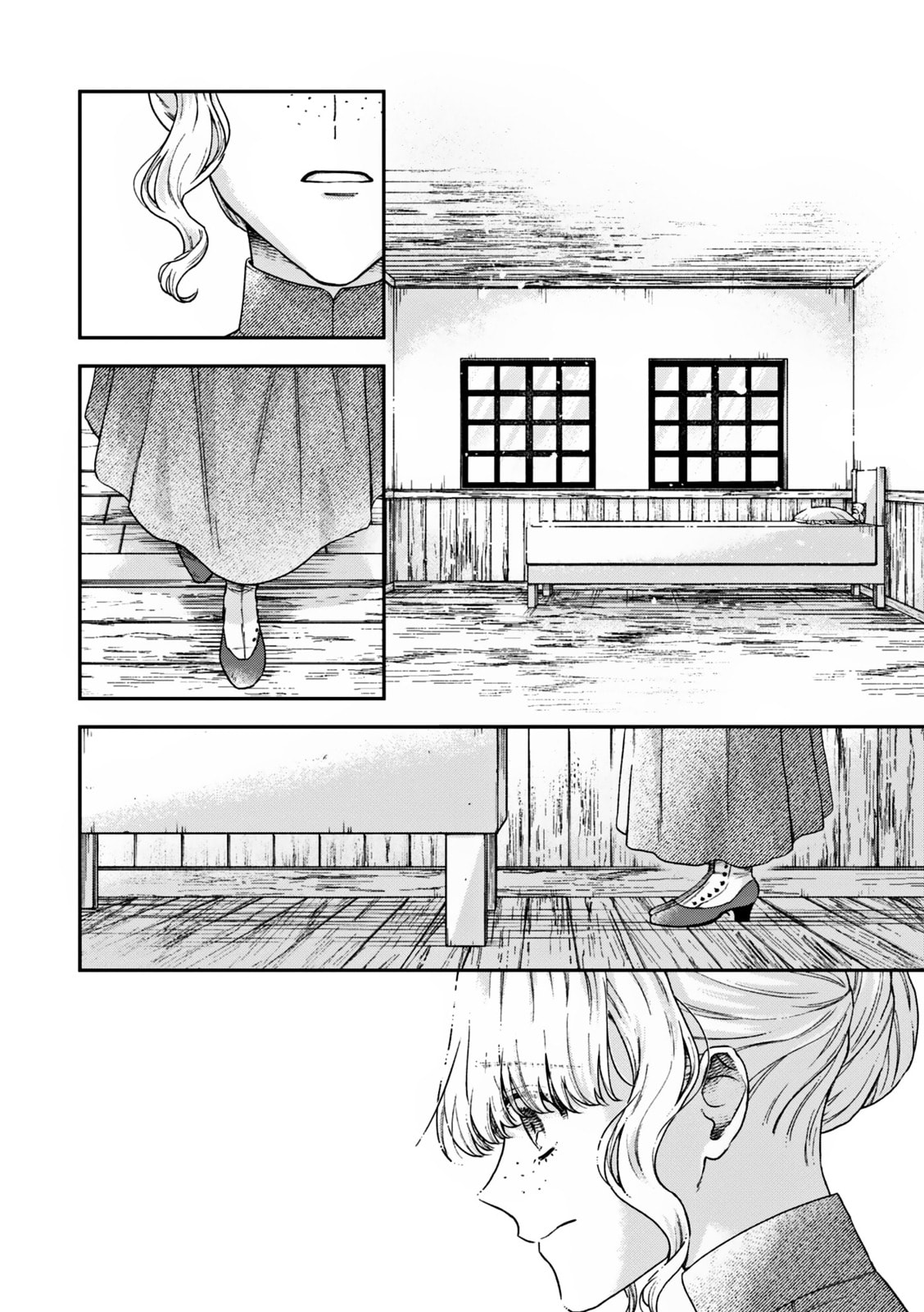 Boukansha no Koi Chapter 19 page 9 - 