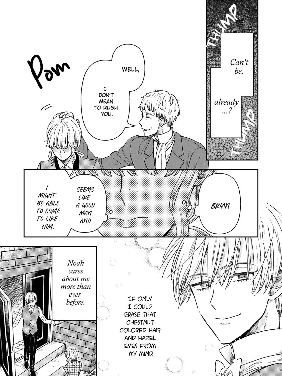 Boukansha no Koi Chapter 2 page 11 - 