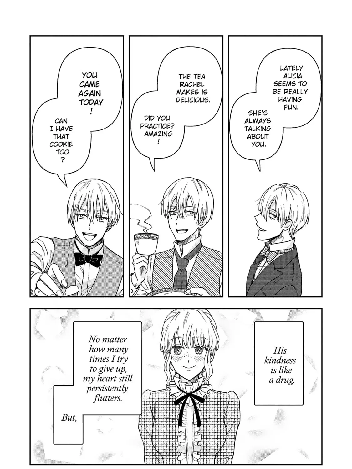Boukansha no Koi Chapter 2 page 13 - 