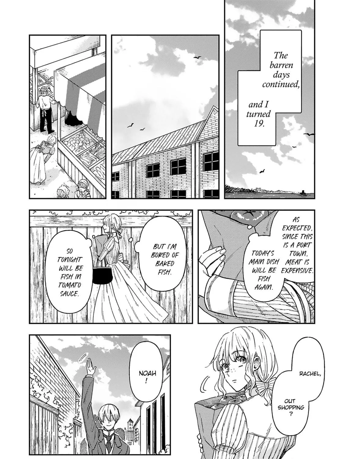 Boukansha no Koi Chapter 2 page 17 - 