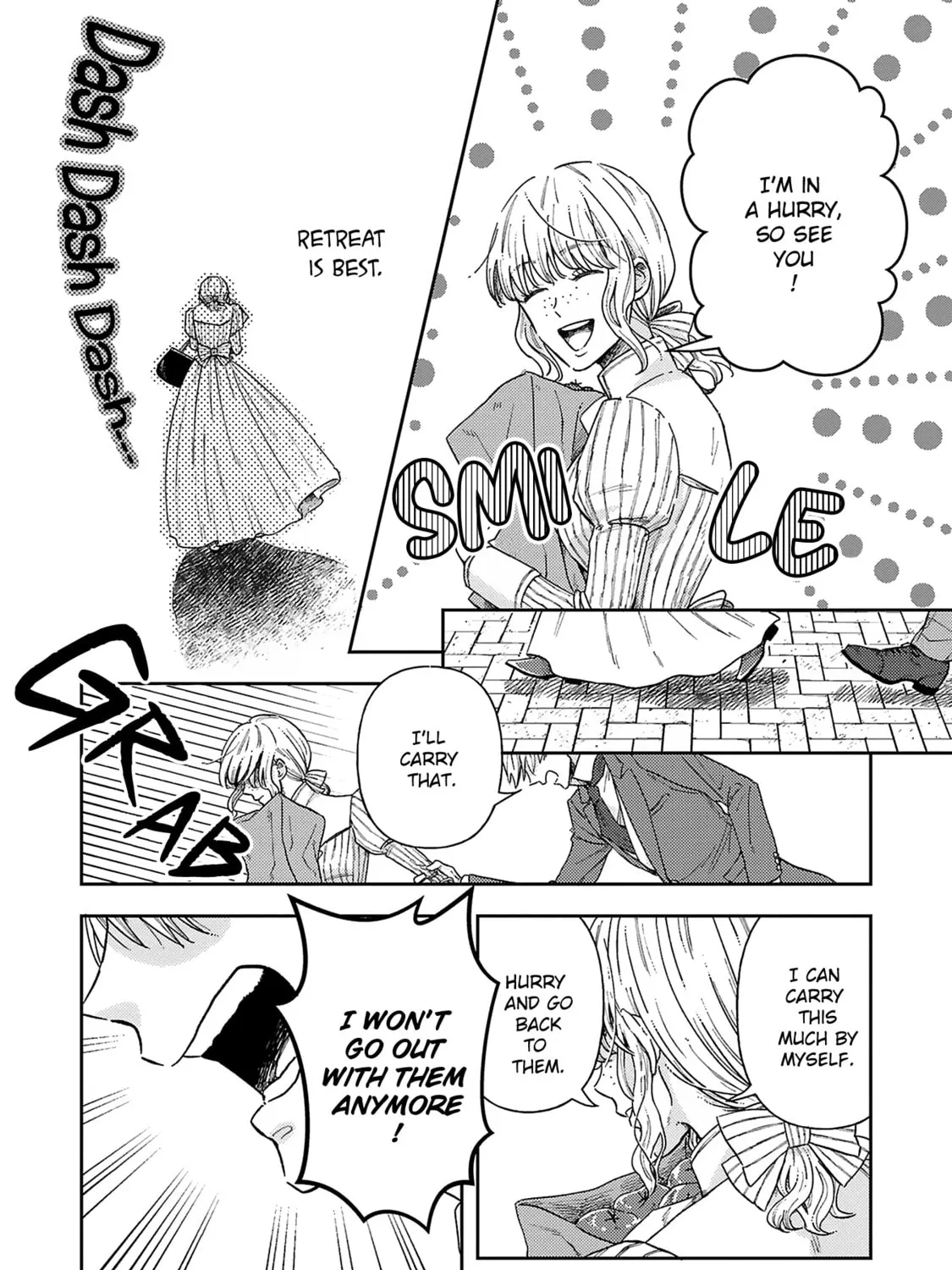 Boukansha no Koi Chapter 2 page 21 - 