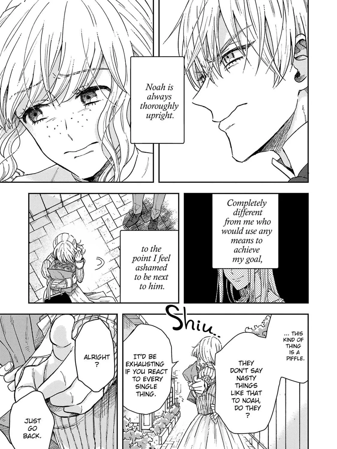 Boukansha no Koi Chapter 2 page 23 - 