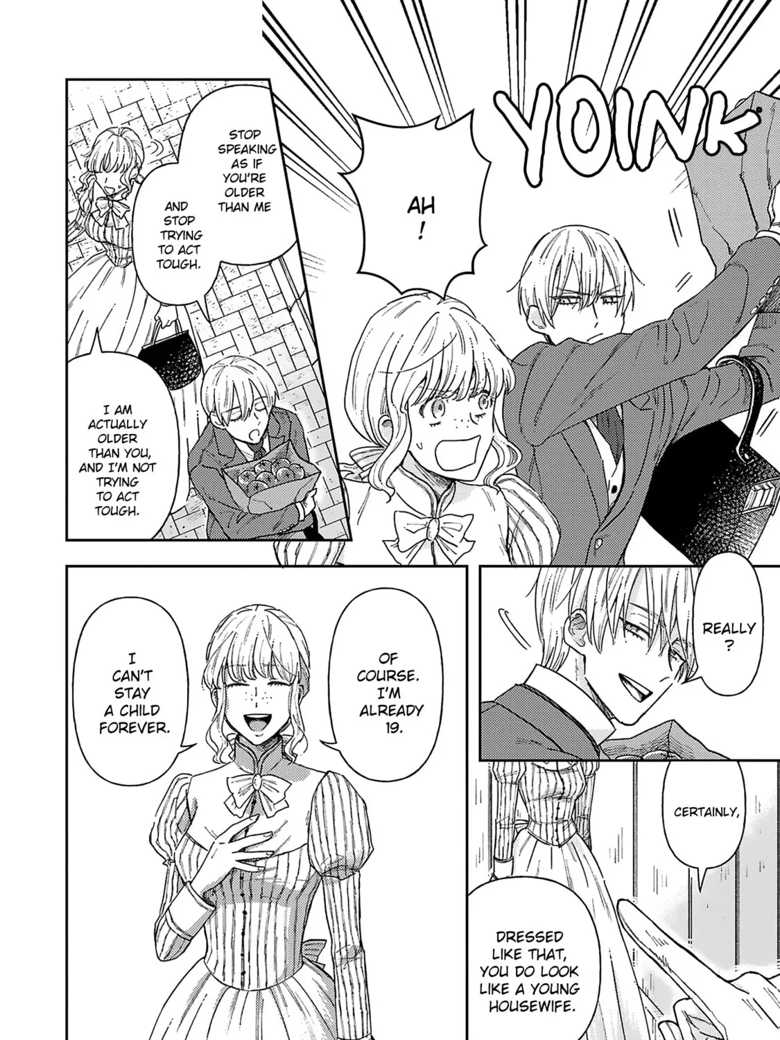 Boukansha no Koi Chapter 2 page 25 - 