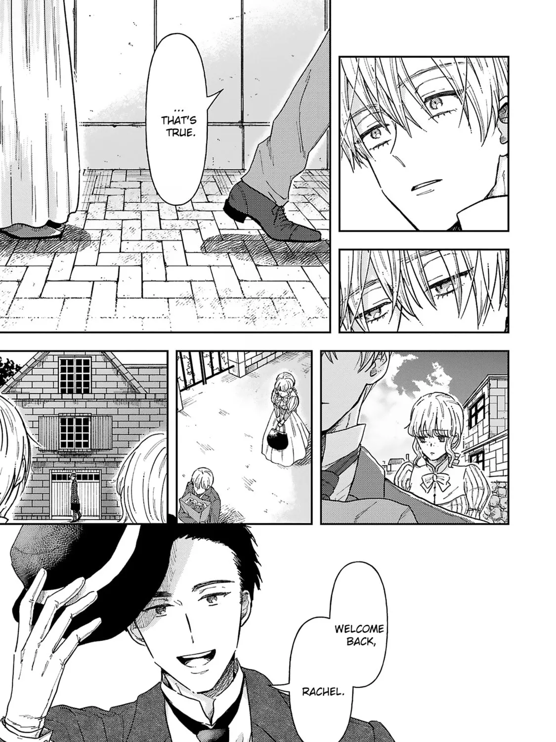 Boukansha no Koi Chapter 2 page 27 - 