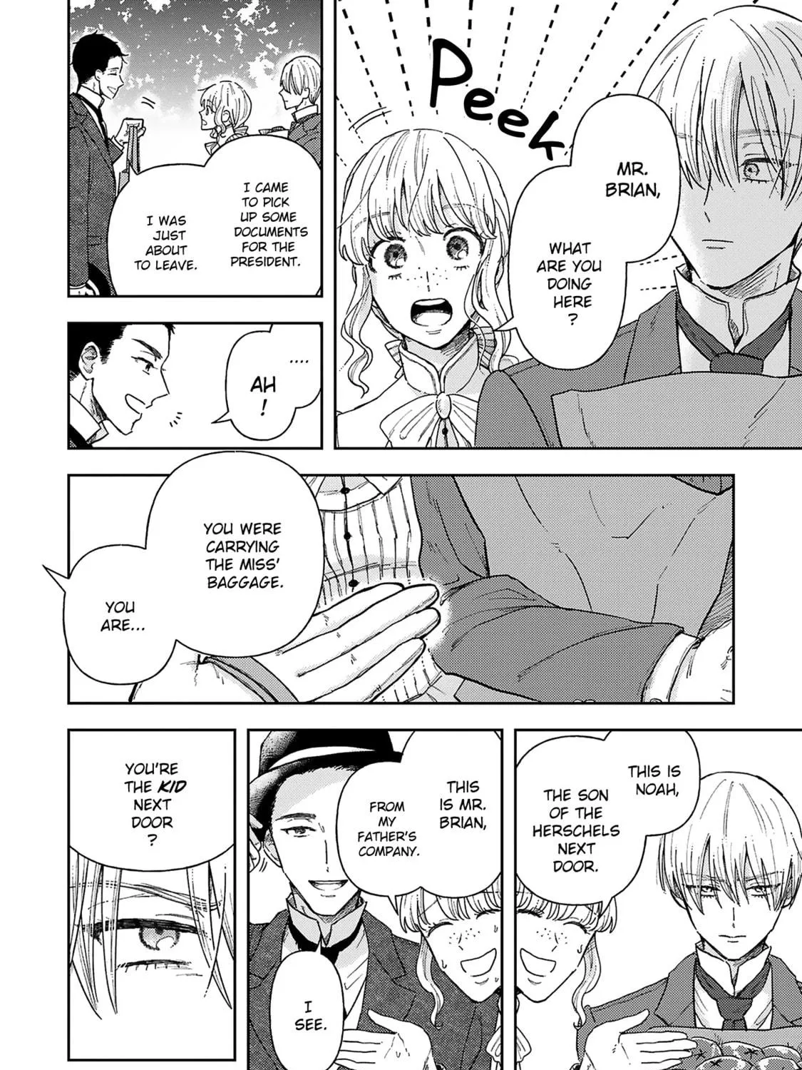 Boukansha no Koi Chapter 2 page 29 - 