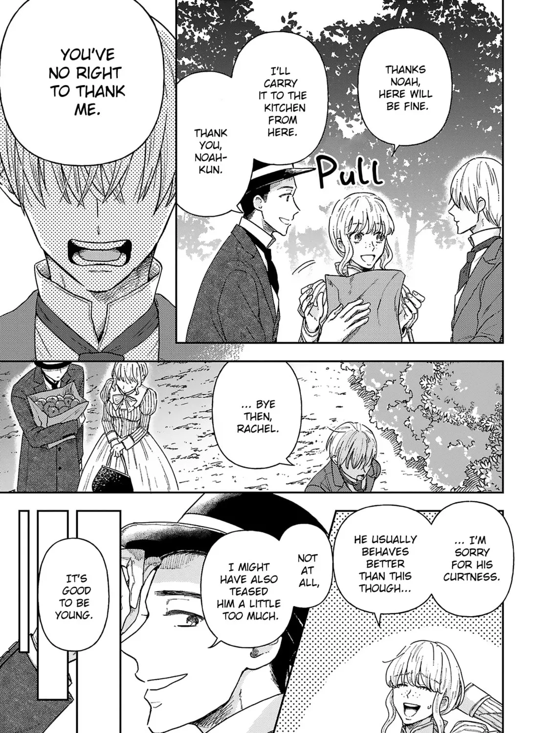 Boukansha no Koi Chapter 2 page 31 - 