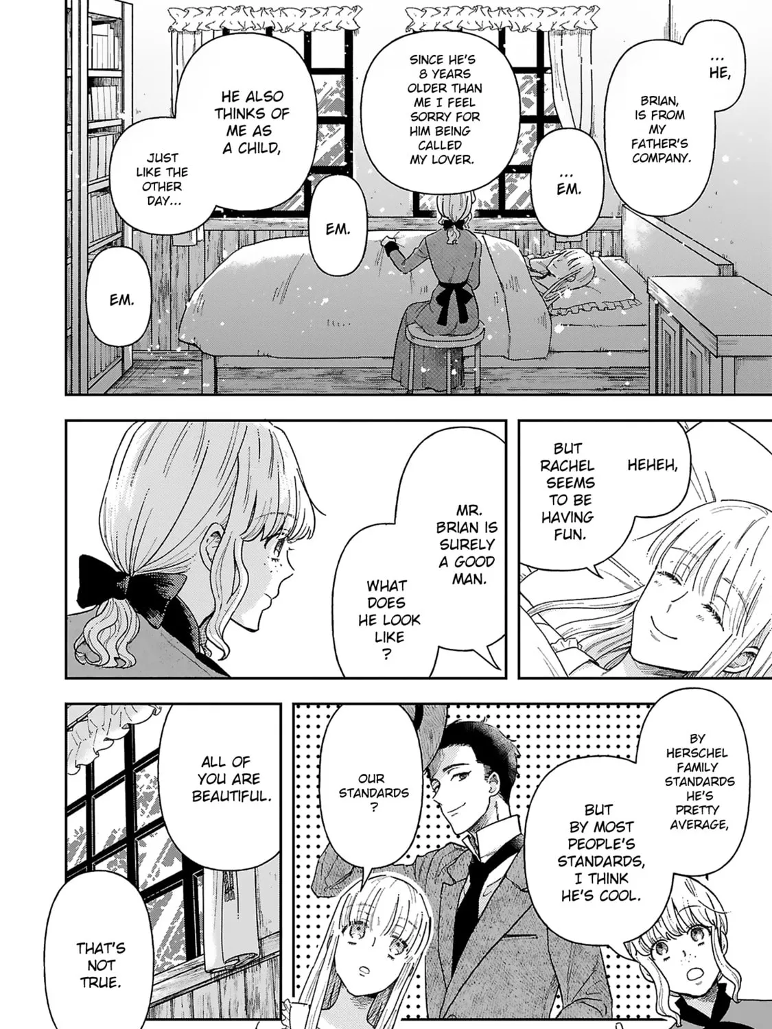 Boukansha no Koi Chapter 2 page 37 - 