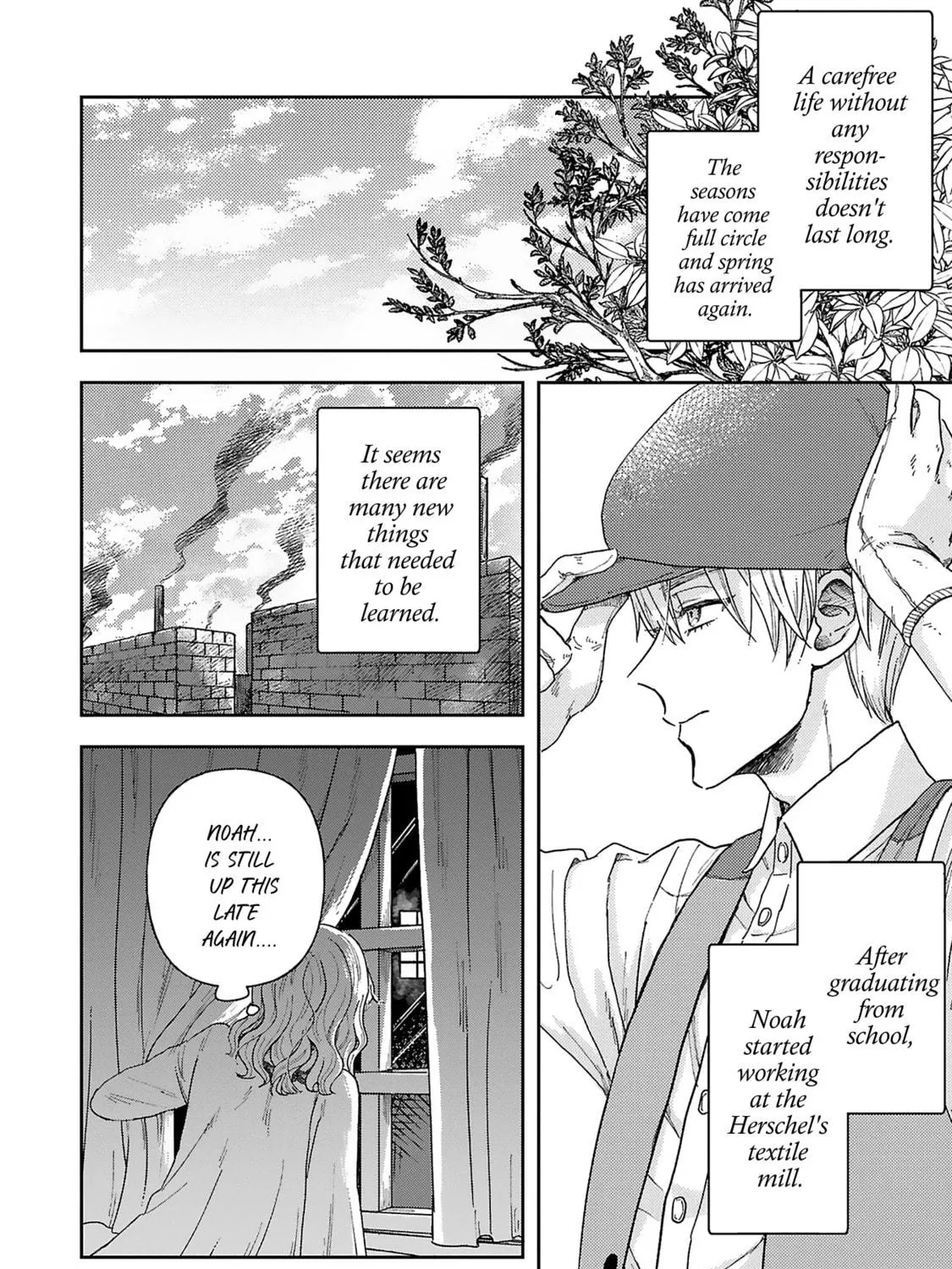 Boukansha no Koi Chapter 2 page 41 - 