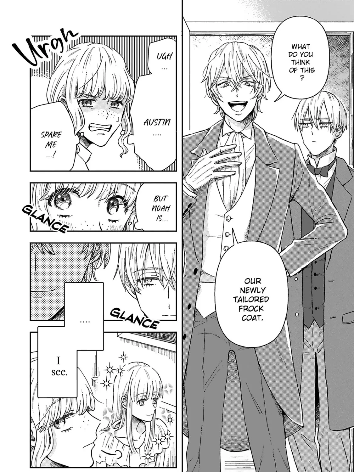 Boukansha no Koi Chapter 2 page 45 - 