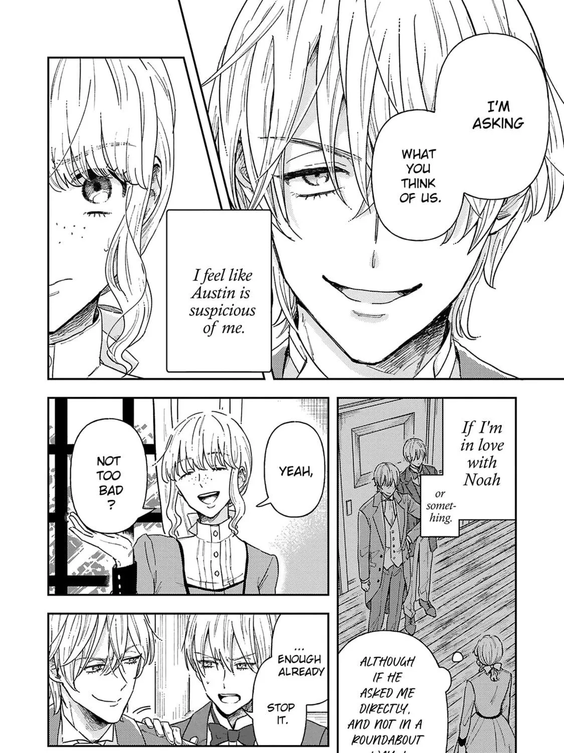 Boukansha no Koi Chapter 2 page 49 - 
