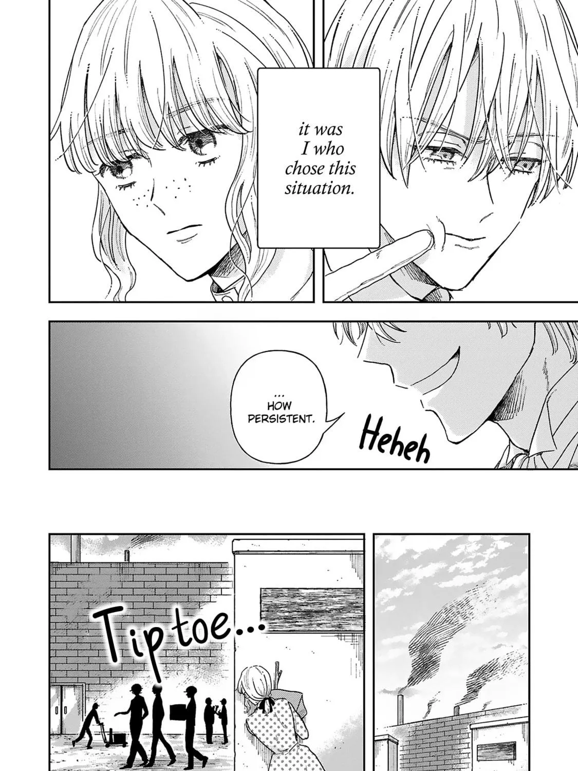 Boukansha no Koi Chapter 2 page 53 - 