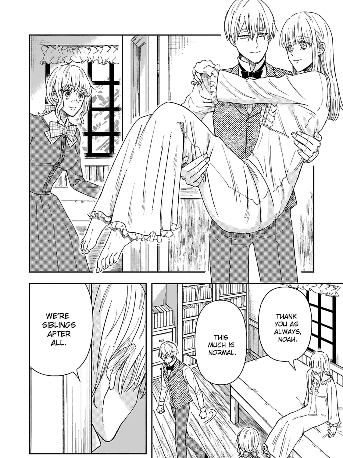 Boukansha no Koi Chapter 2 page 57 - 
