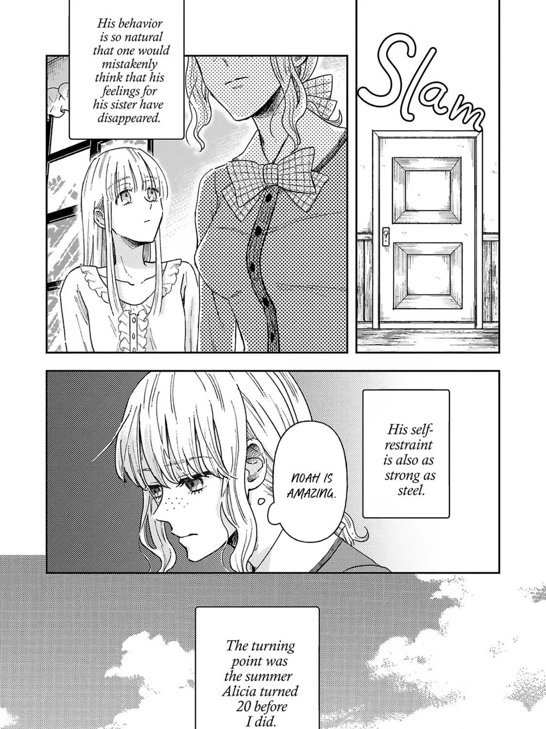 Boukansha no Koi Chapter 2 page 59 - 
