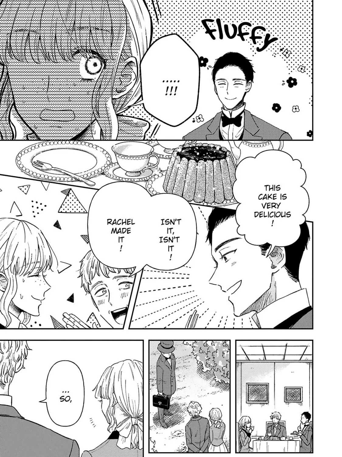 Boukansha no Koi Chapter 2 page 7 - 
