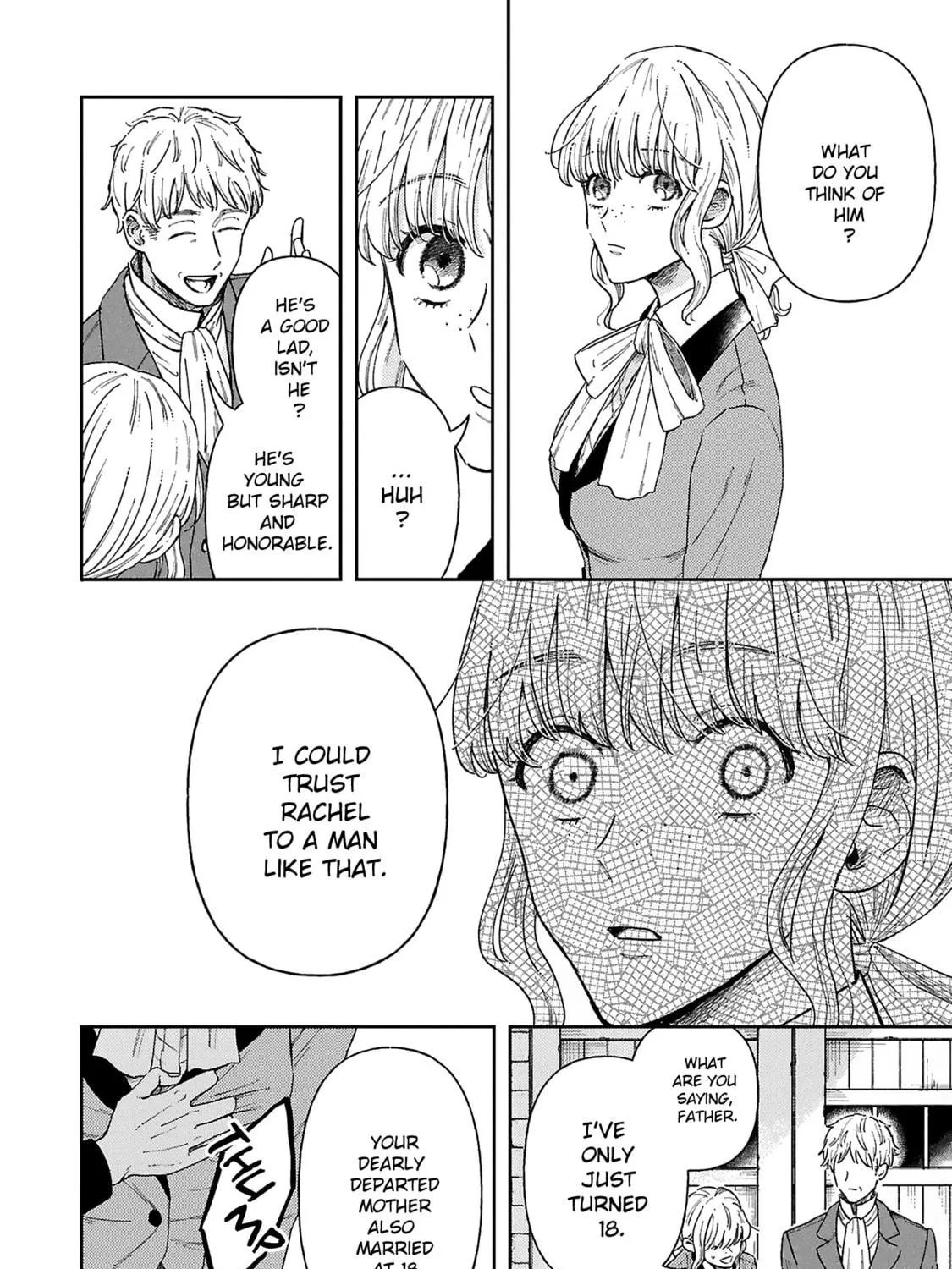 Boukansha no Koi Chapter 2 page 9 - 