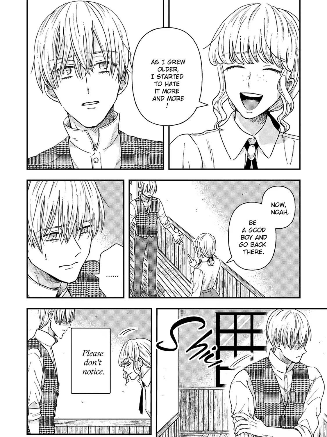Boukansha no Koi Chapter 3 page 21 - 