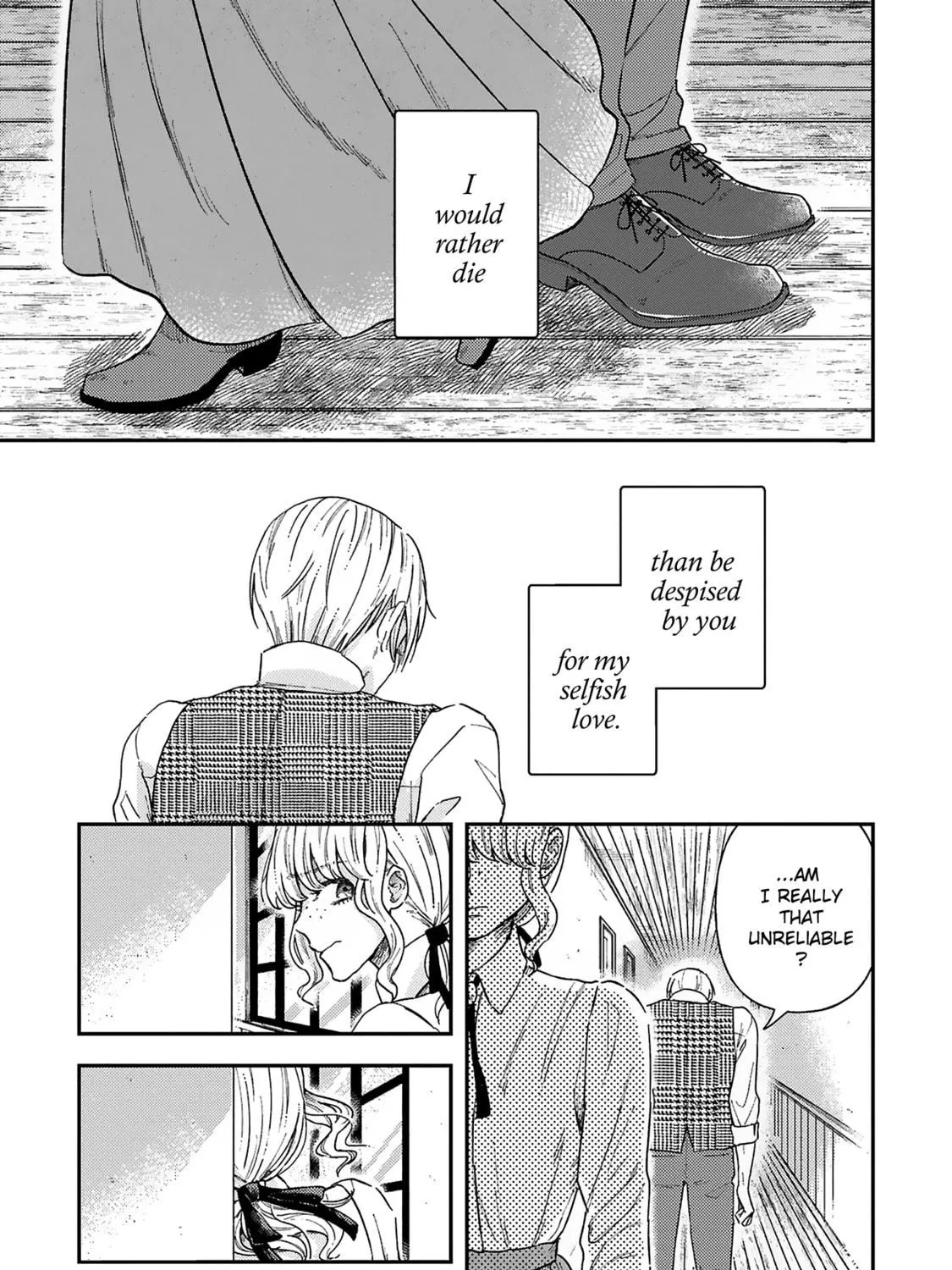 Boukansha no Koi Chapter 3 page 23 - 