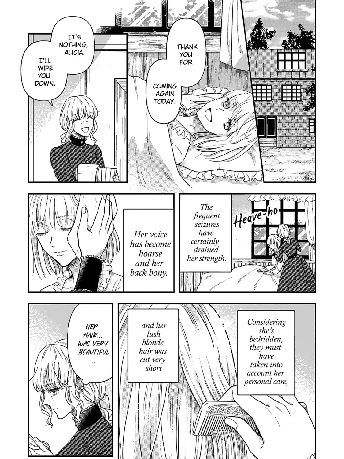 Boukansha no Koi Chapter 3 page 27 - 