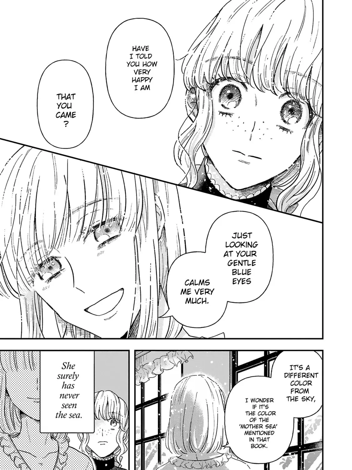 Boukansha no Koi Chapter 3 page 31 - 