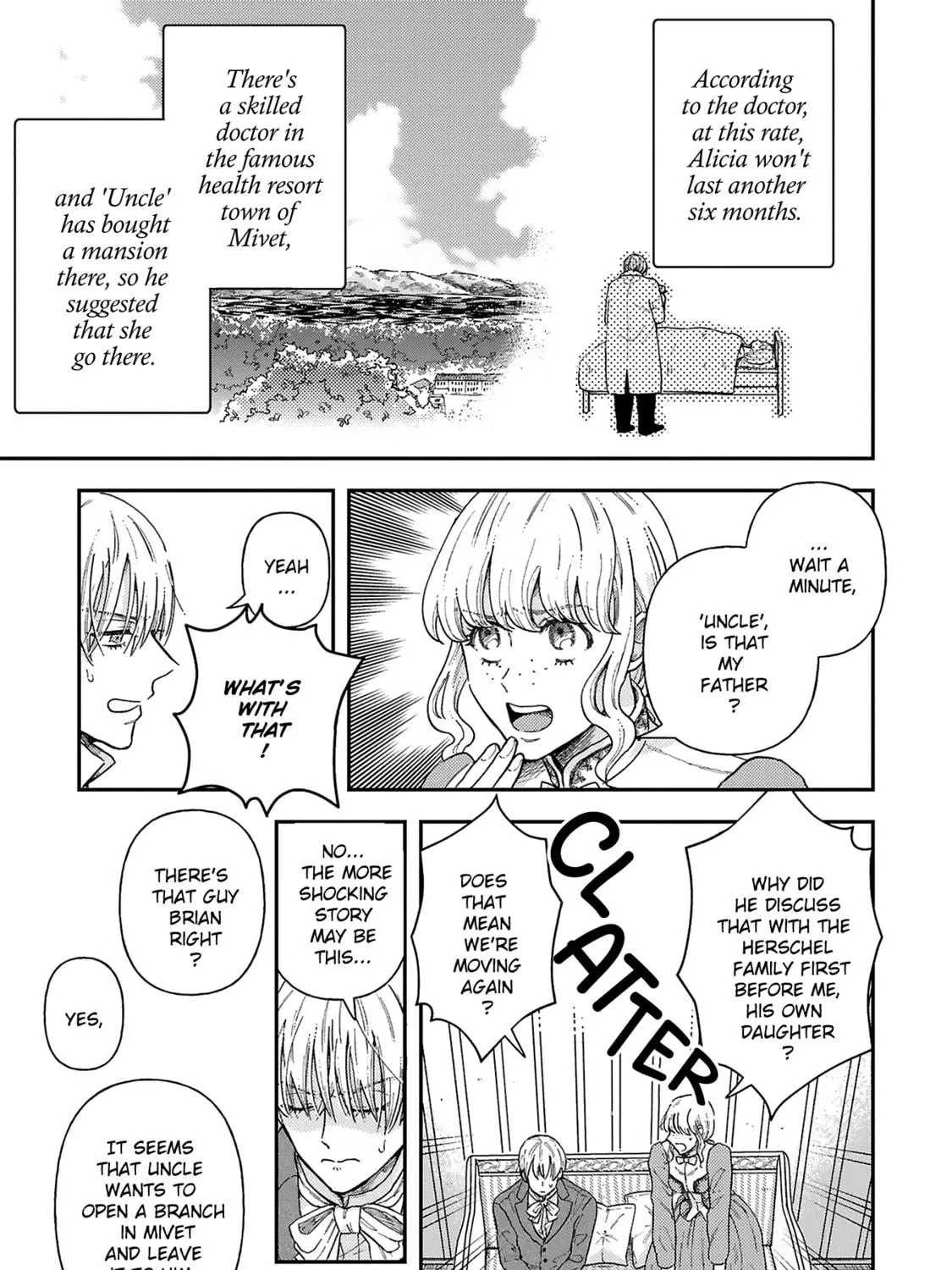 Boukansha no Koi Chapter 3 page 39 - 