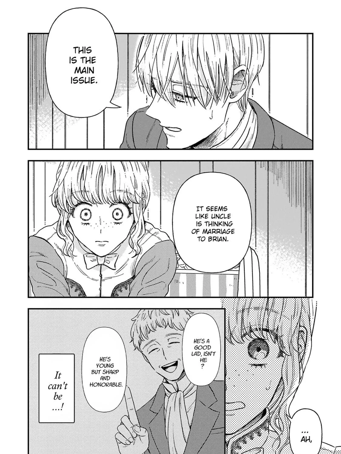 Boukansha no Koi Chapter 3 page 41 - 