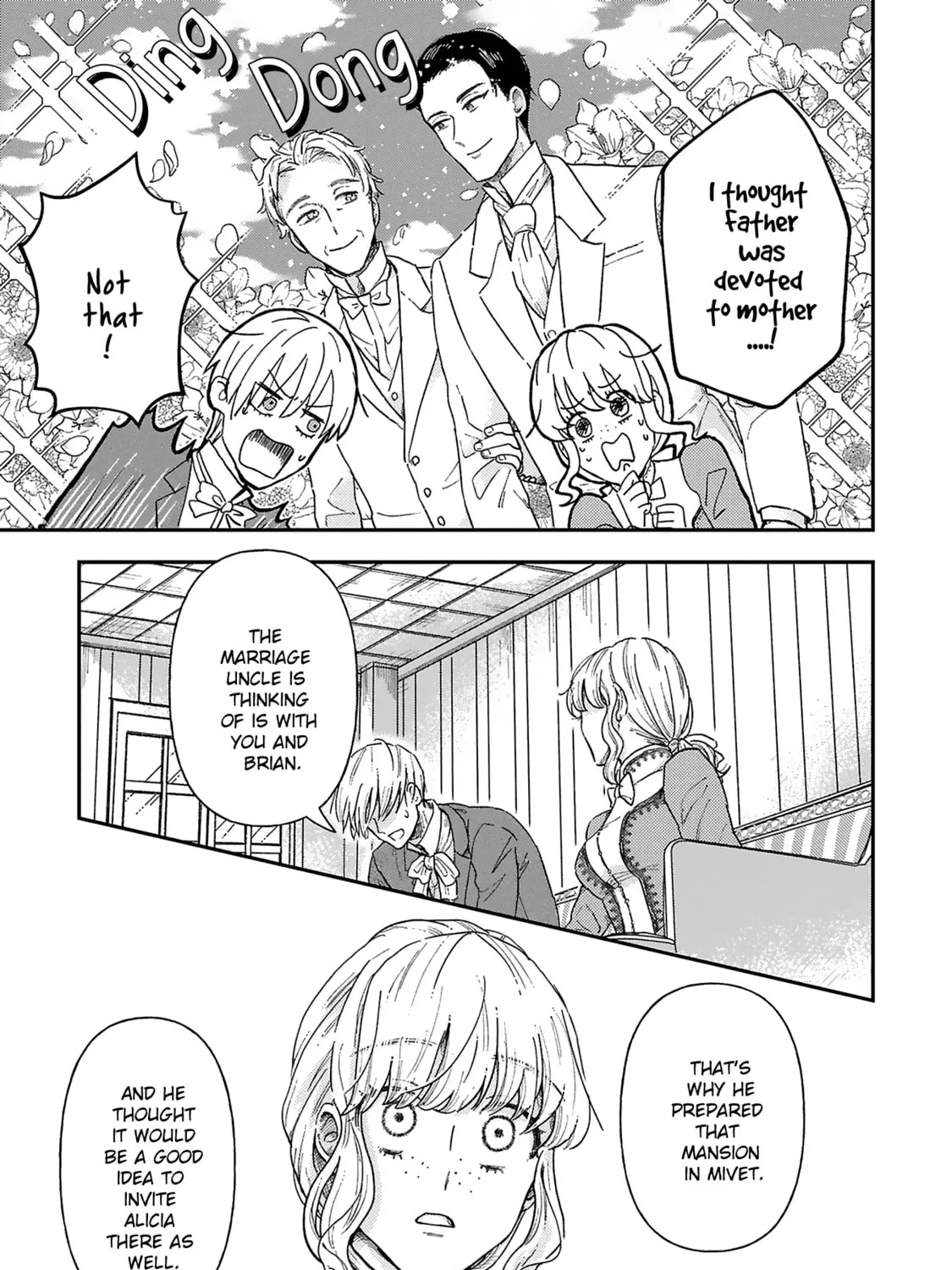 Boukansha no Koi Chapter 3 page 43 - 