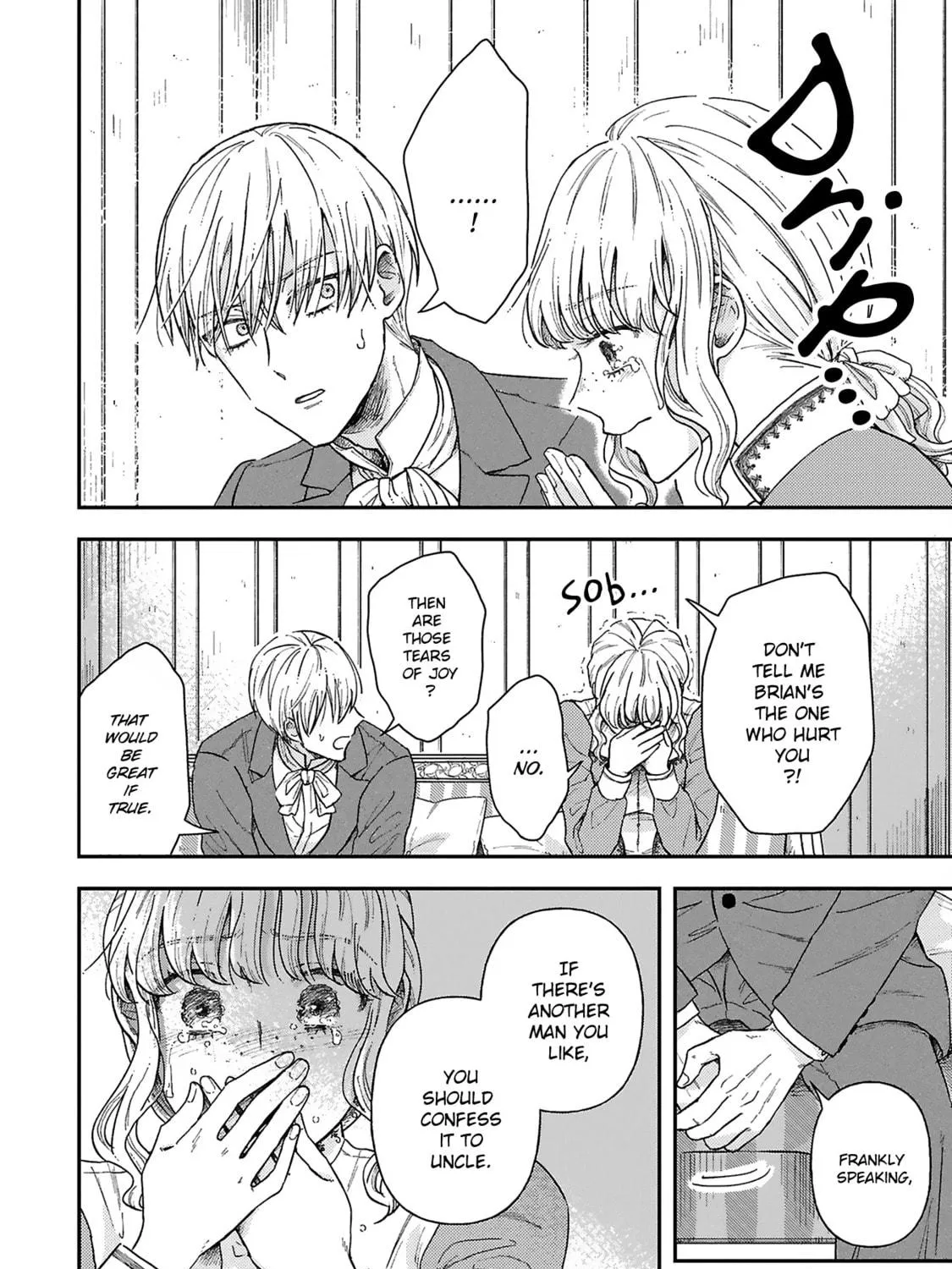 Boukansha no Koi Chapter 3 page 49 - 