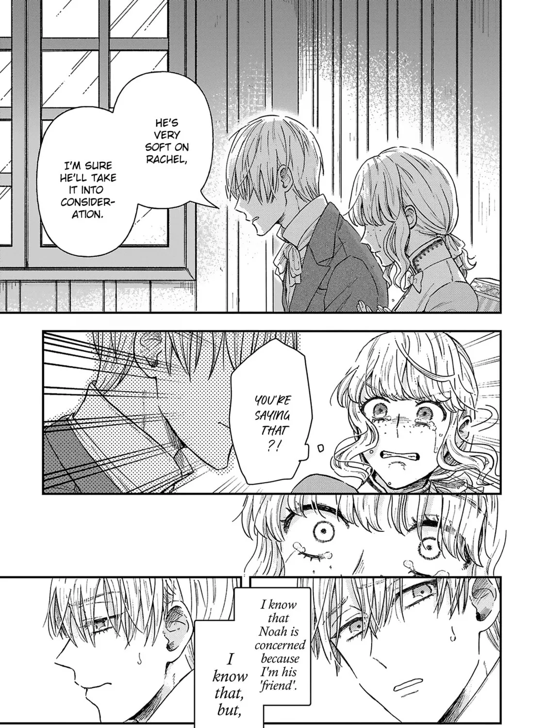 Boukansha no Koi Chapter 3 page 51 - 