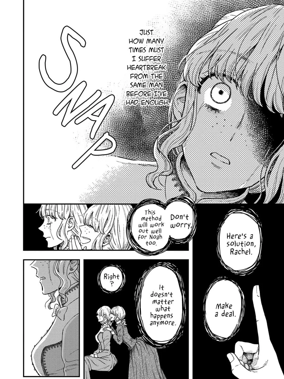 Boukansha no Koi Chapter 3 page 53 - 