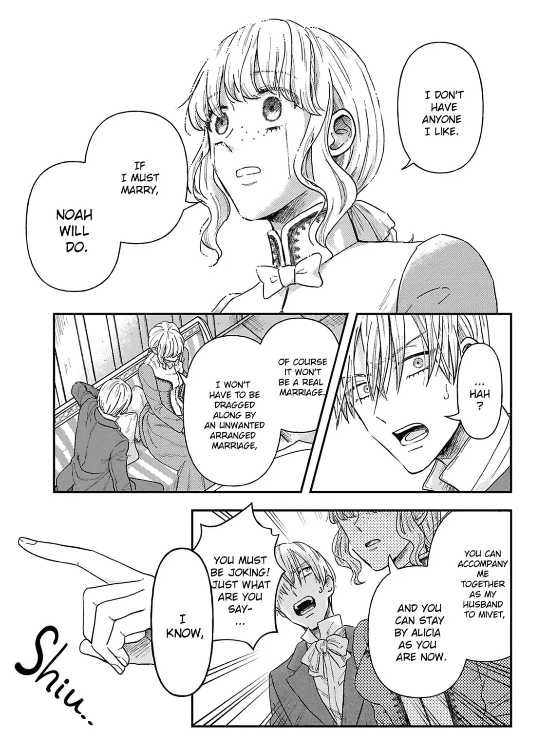 Boukansha no Koi Chapter 3 page 55 - 