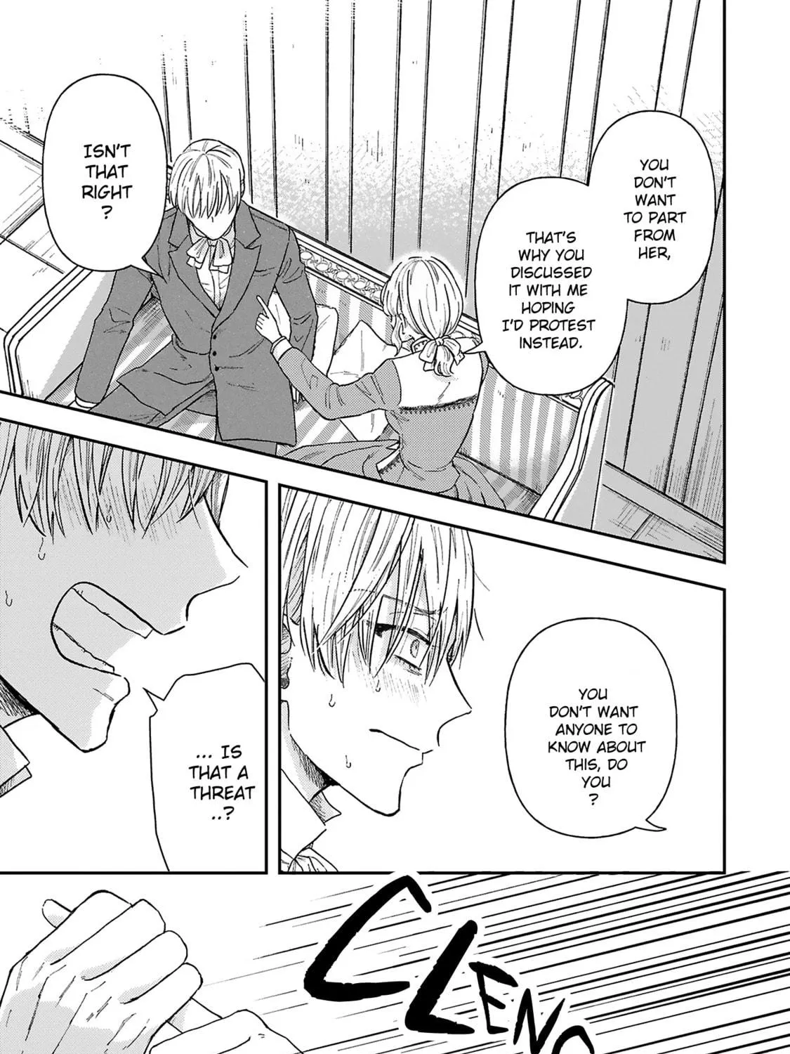 Boukansha no Koi Chapter 3 page 59 - 