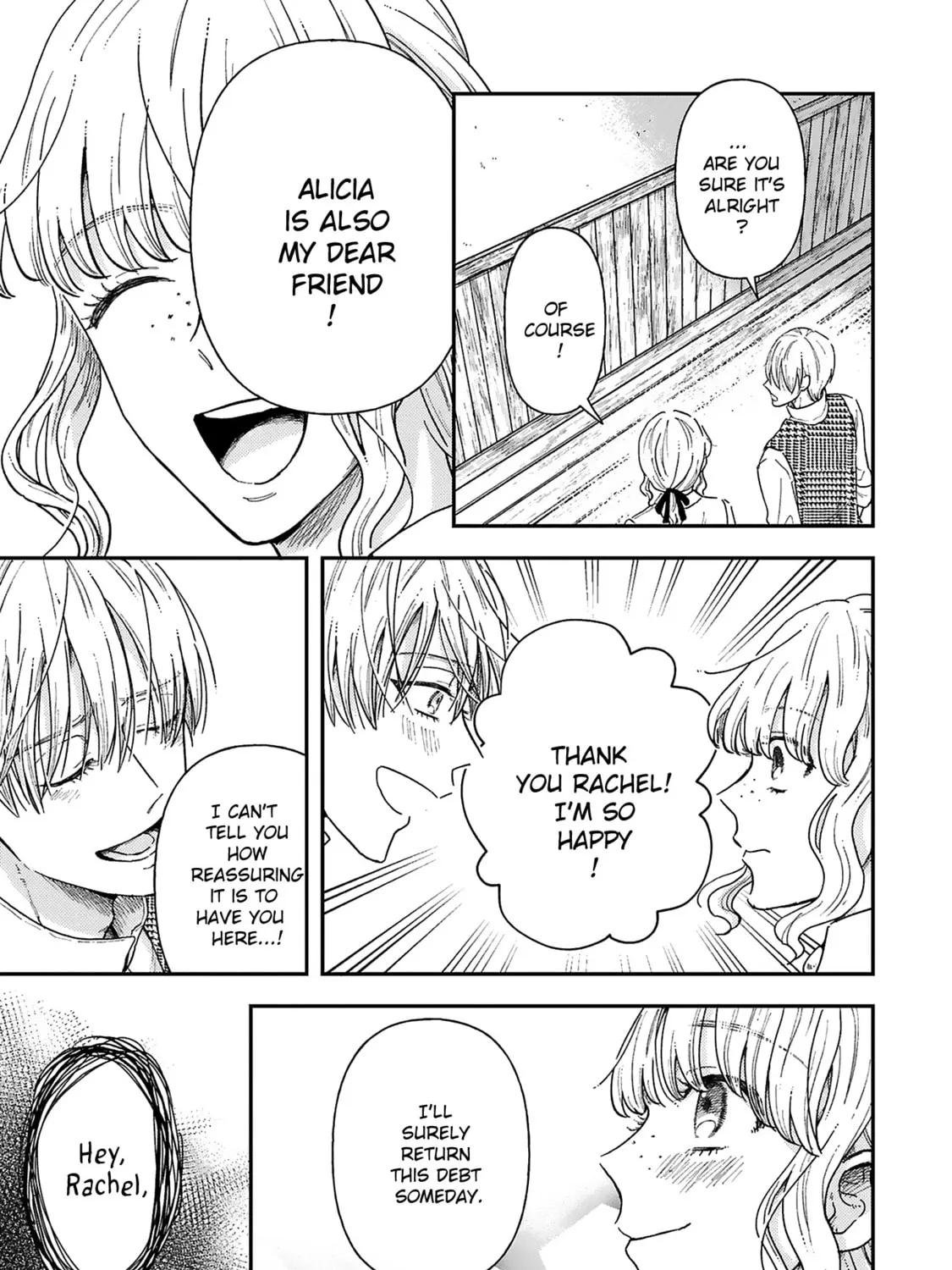 Boukansha no Koi Chapter 3 page 7 - 