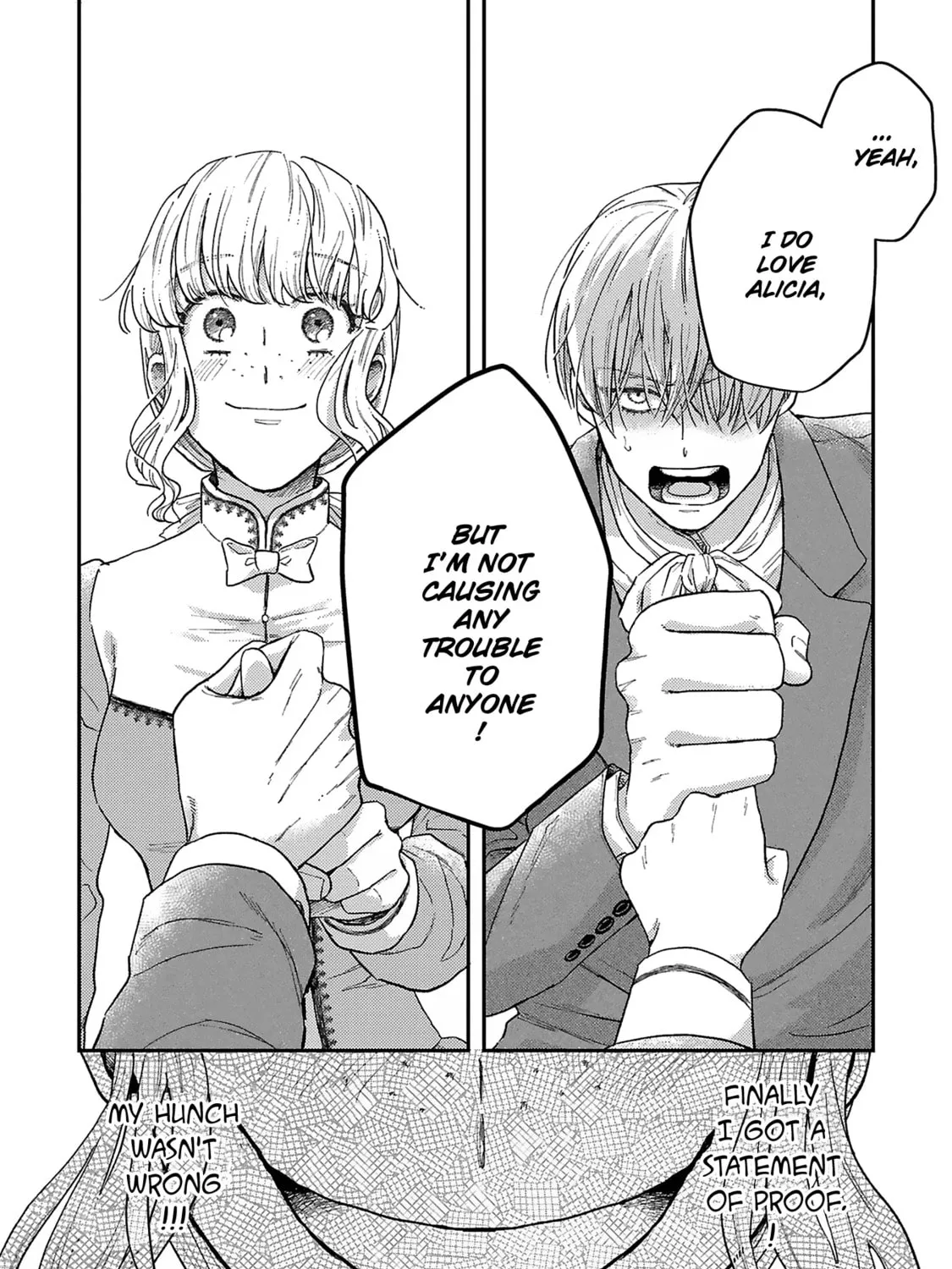 Boukansha no Koi Chapter 3 page 61 - 