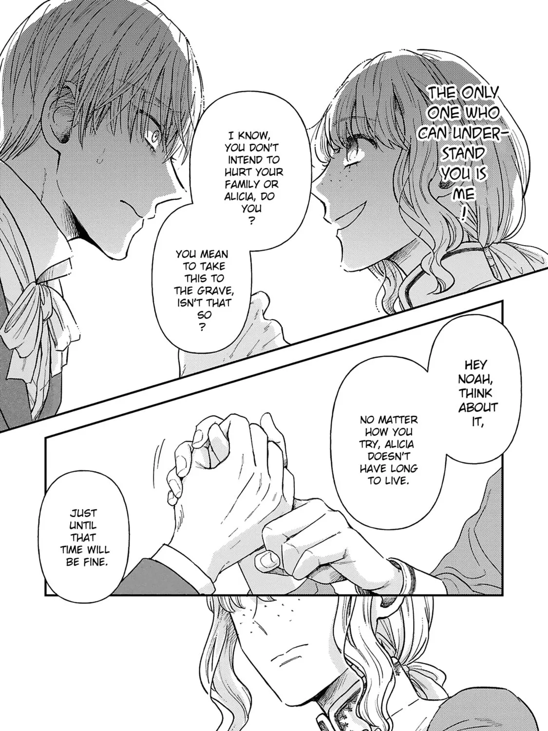 Boukansha no Koi Chapter 3 page 63 - 