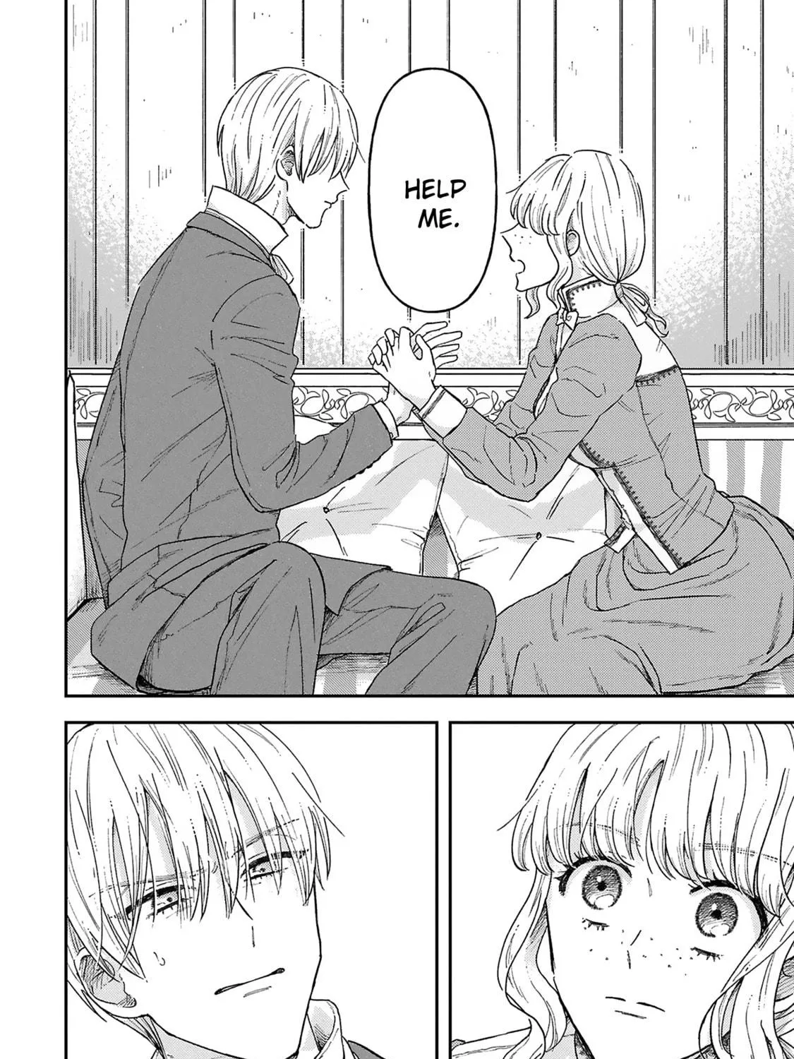 Boukansha no Koi Chapter 3 page 65 - 