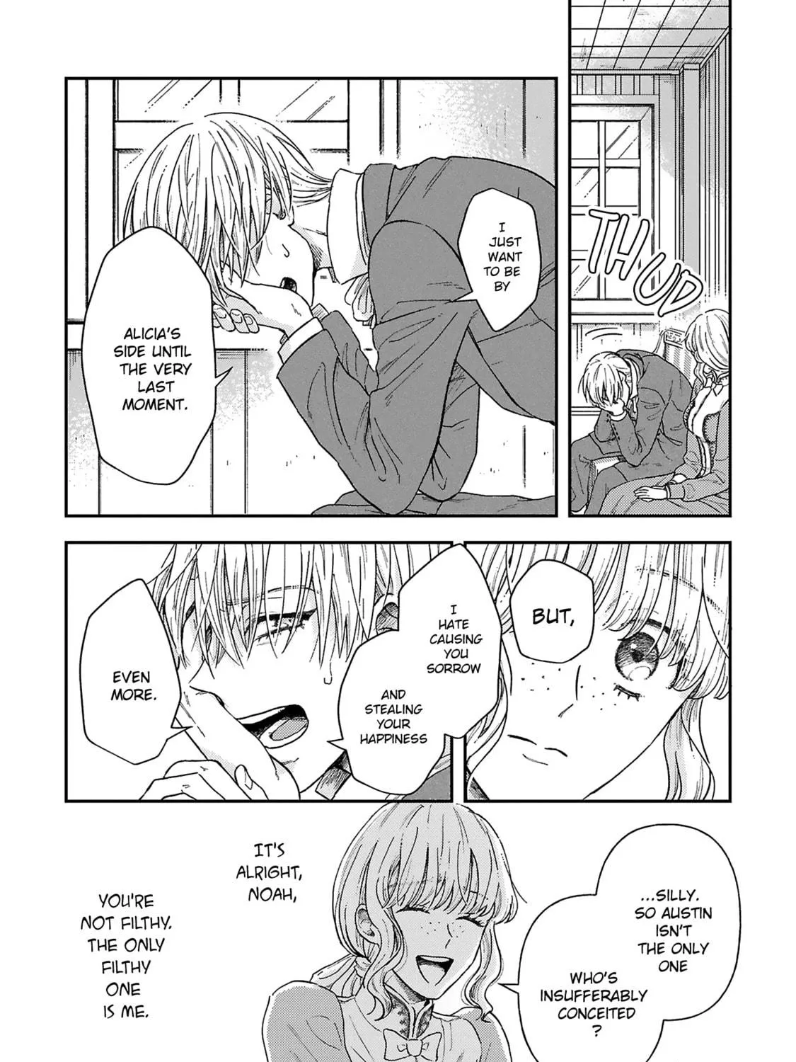Boukansha no Koi Chapter 3 page 69 - 