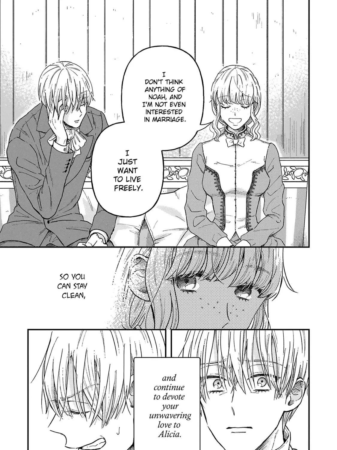 Boukansha no Koi Chapter 3 page 71 - 
