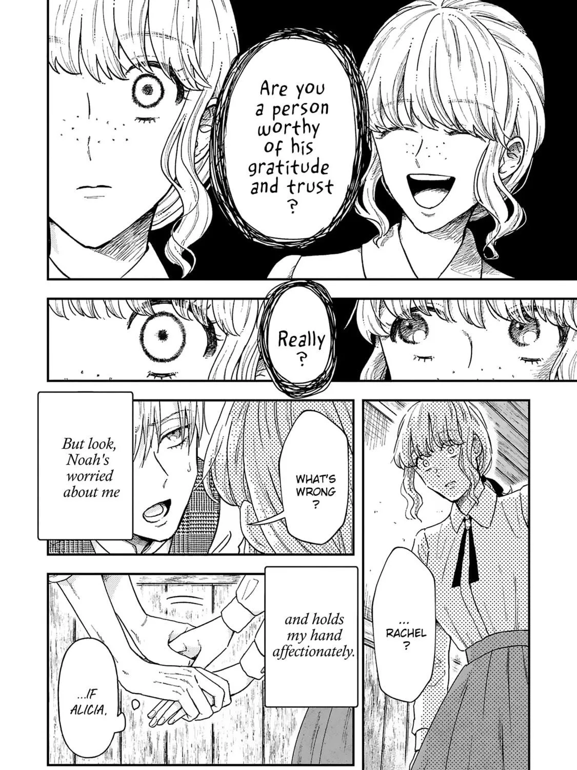 Boukansha no Koi Chapter 3 page 9 - 