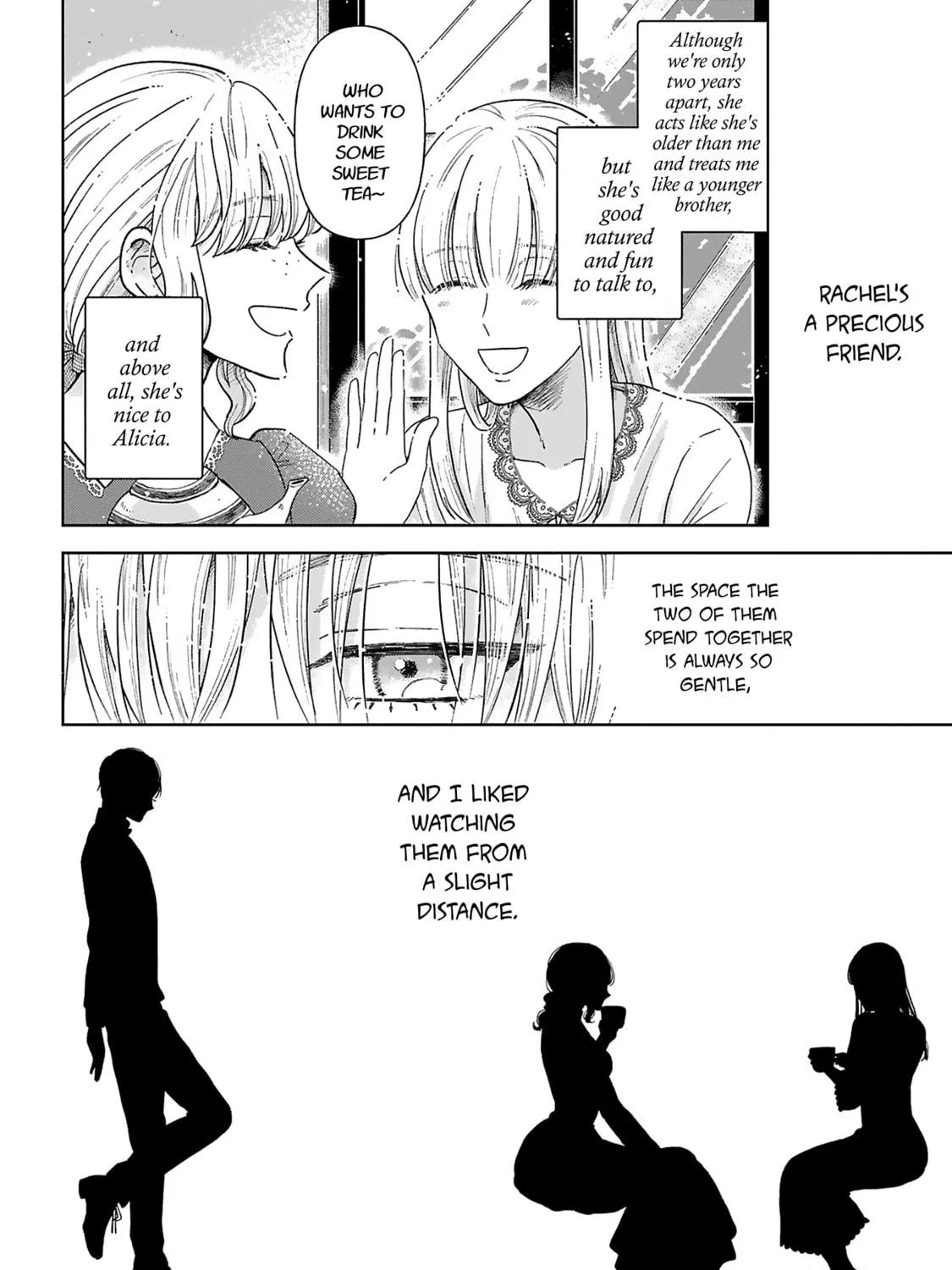 Boukansha no Koi Chapter 4 page 11 - 