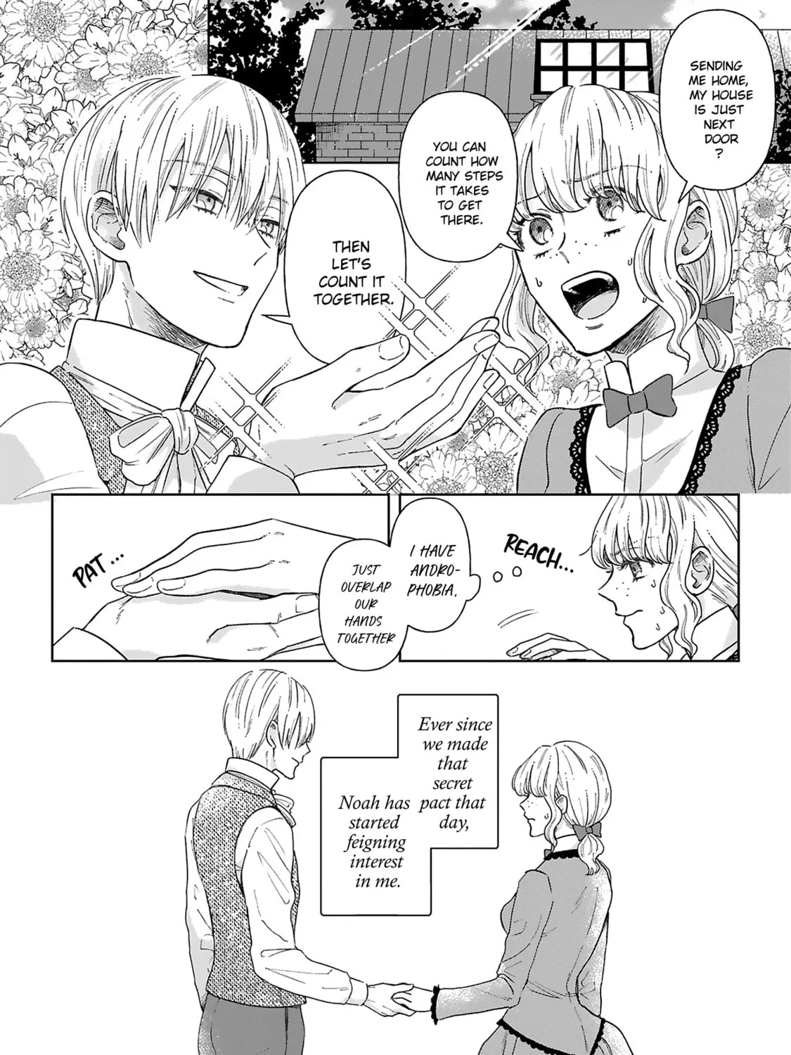 Boukansha no Koi Chapter 4 page 15 - 