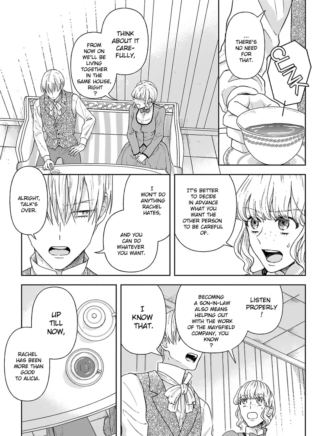 Boukansha no Koi Chapter 4 page 21 - 
