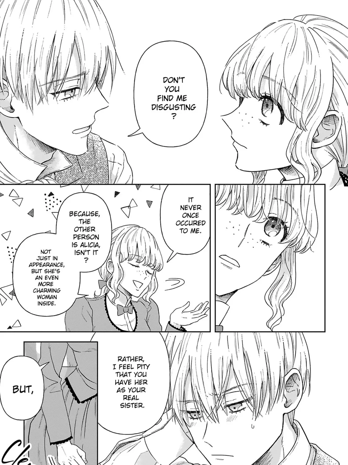 Boukansha no Koi Chapter 4 page 25 - 