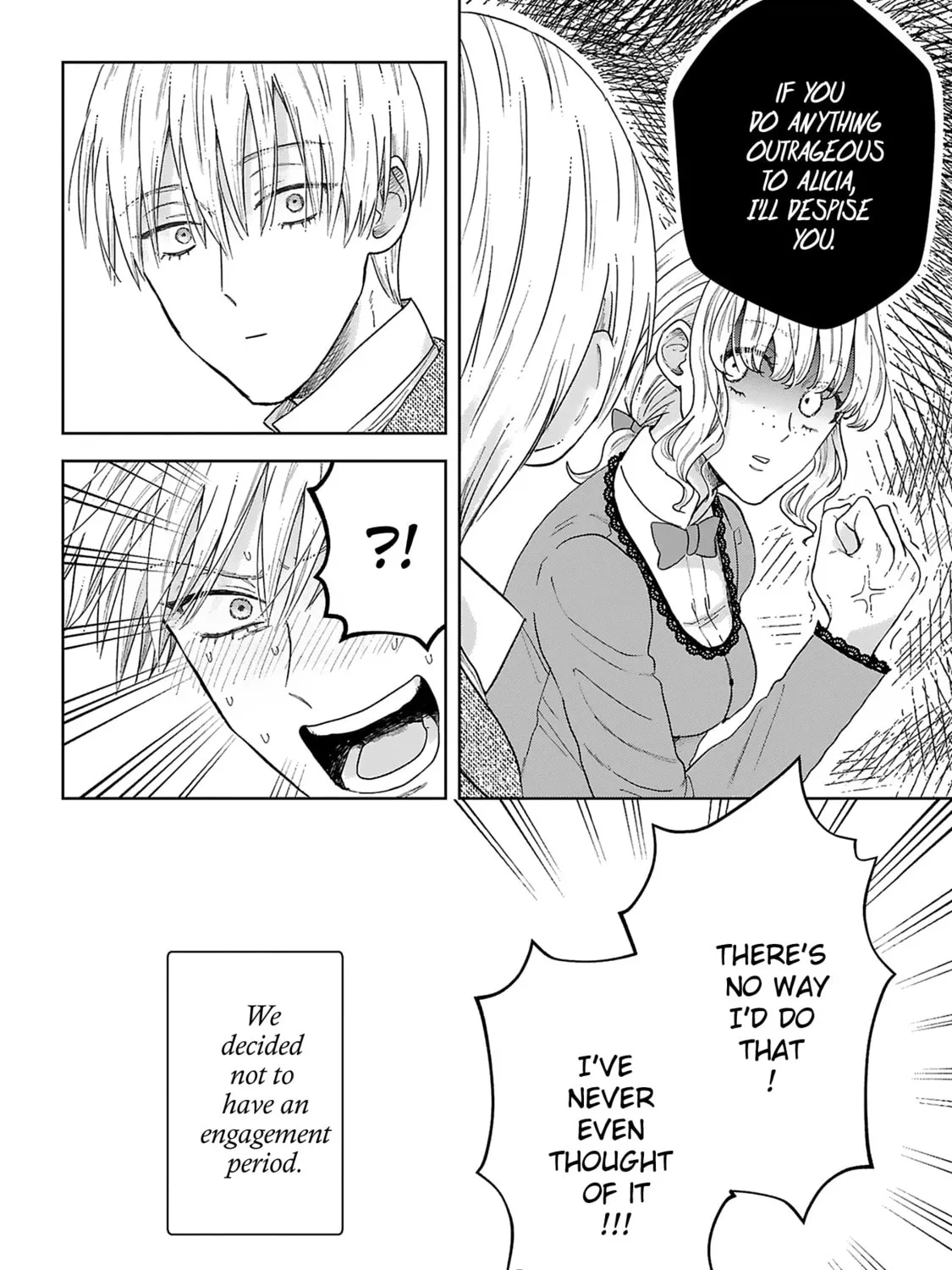 Boukansha no Koi Chapter 4 page 27 - 