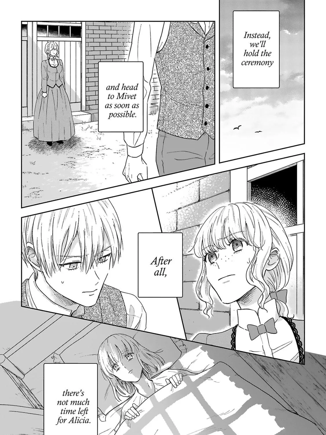 Boukansha no Koi Chapter 4 page 29 - 