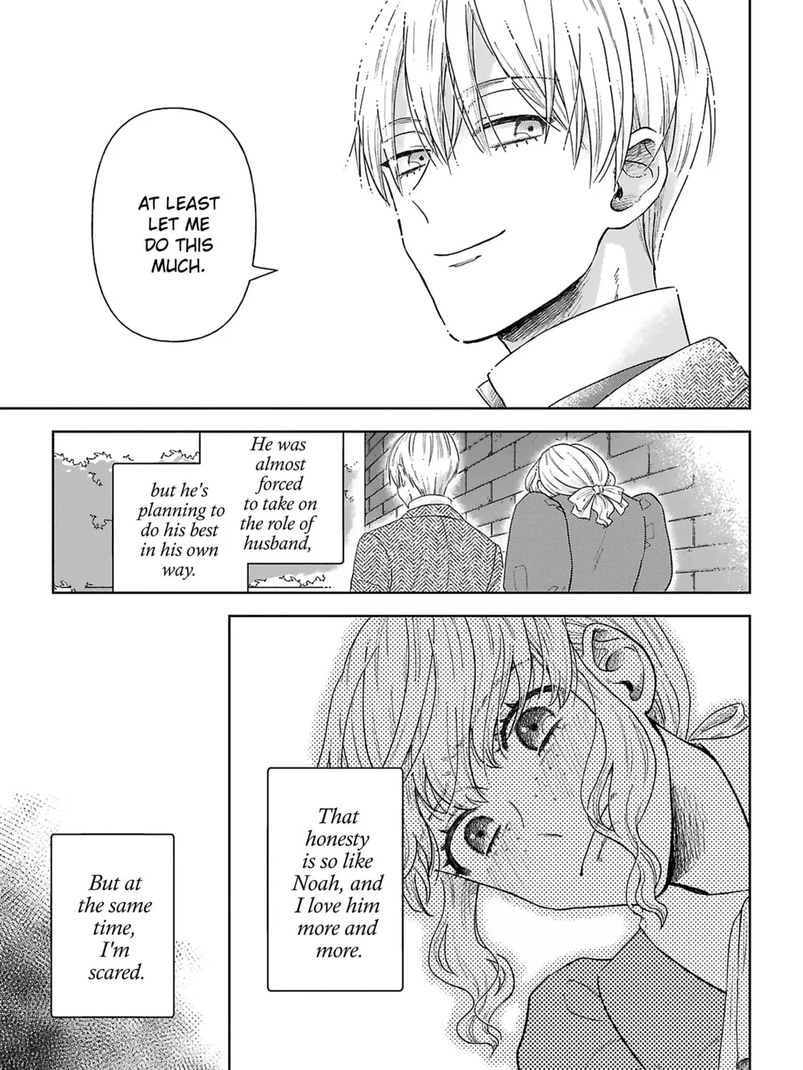 Boukansha no Koi Chapter 4 page 33 - 