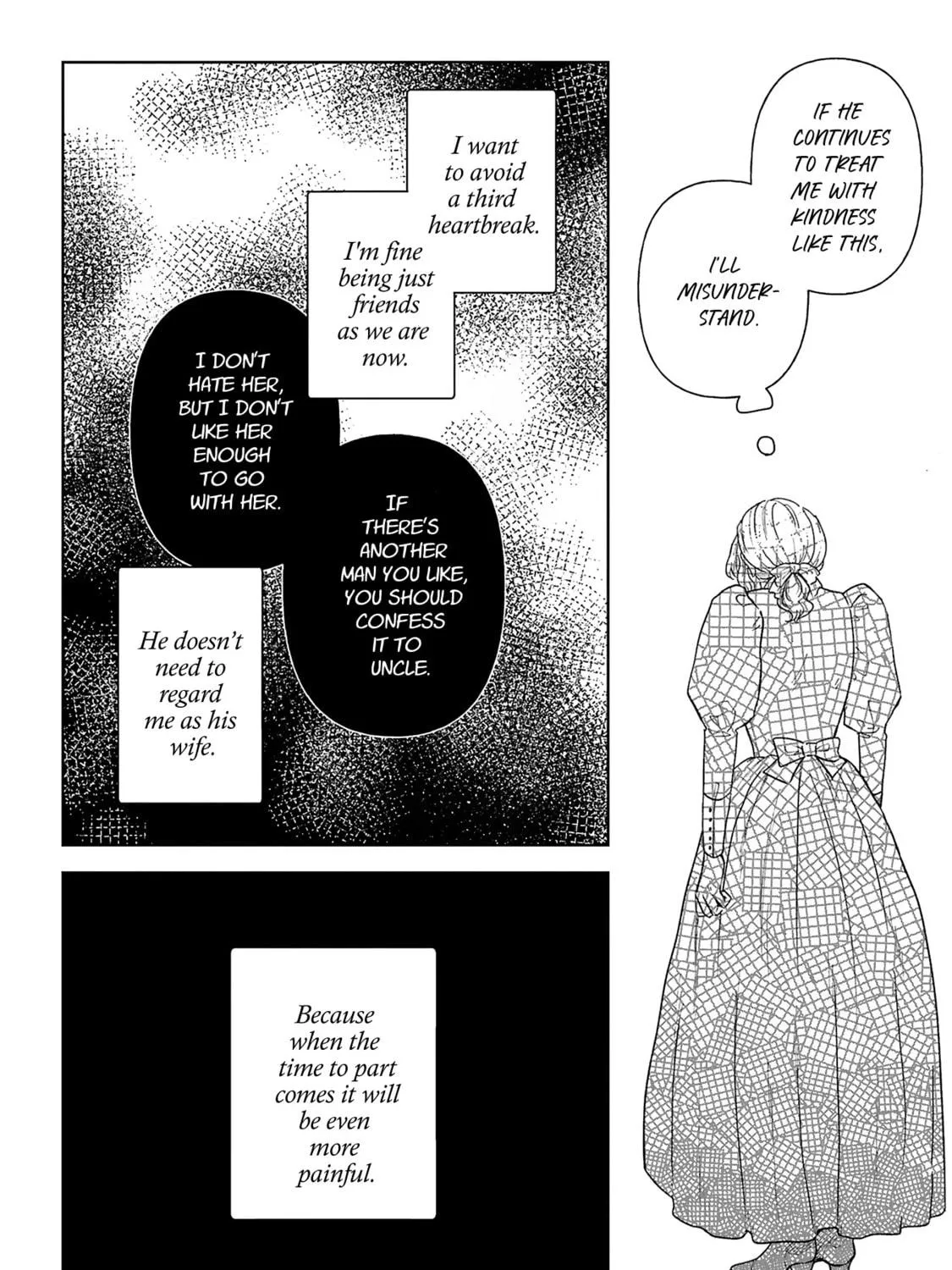 Boukansha no Koi Chapter 4 page 35 - 