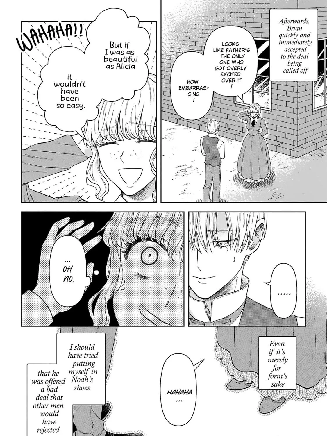 Boukansha no Koi Chapter 4 page 39 - 