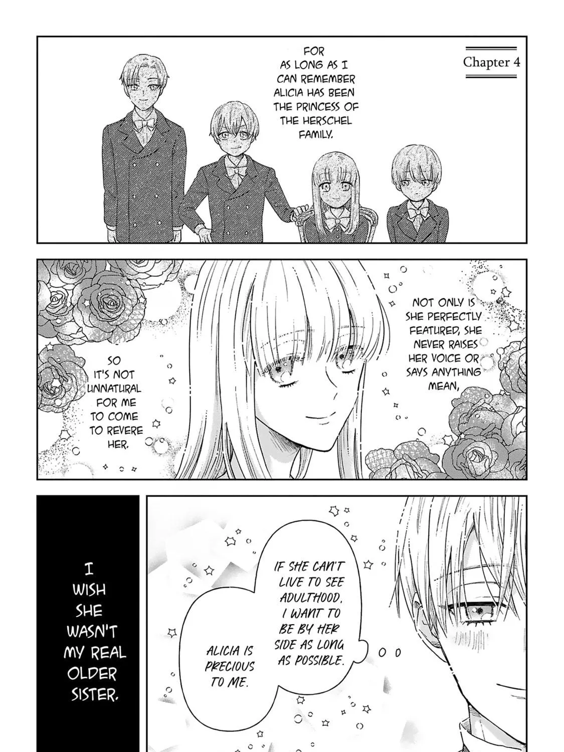 Boukansha no Koi Chapter 4 page 5 - 