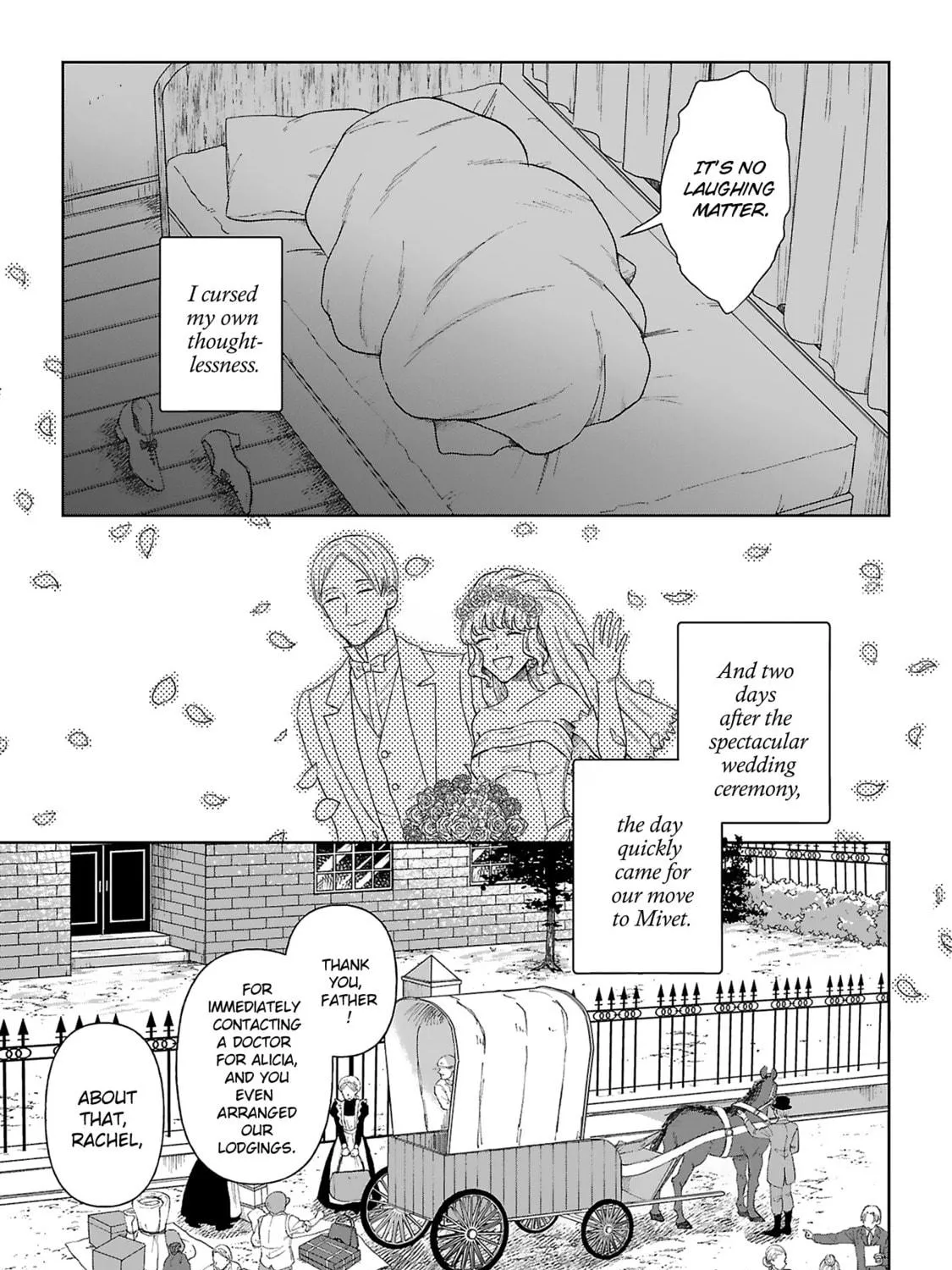 Boukansha no Koi Chapter 4 page 41 - 